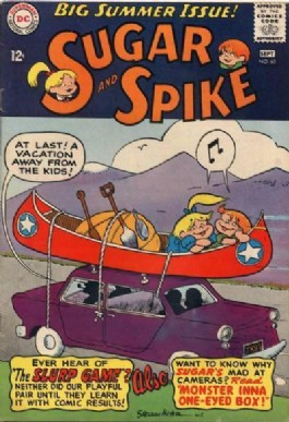 Sugar and Spike #60