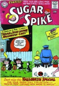 Sugar and Spike 1956 - 1992 #61