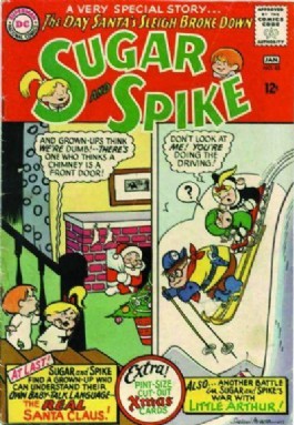 Sugar and Spike #62