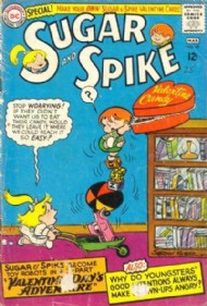 Sugar and Spike 1956 - 1992 #63