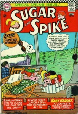 Sugar and Spike #64