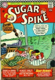 Sugar and Spike 1956 - 1992 #64