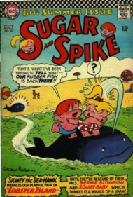 Sugar and Spike 1956 - 1992 #65