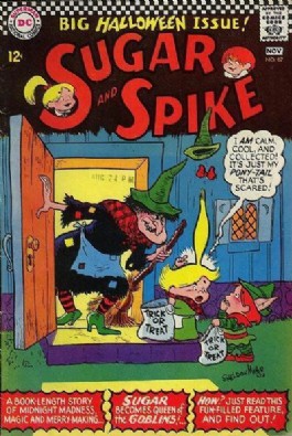 Sugar and Spike #67
