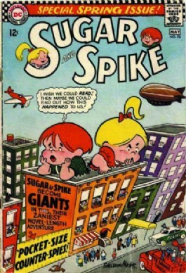 Sugar and Spike #70