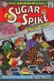 Sugar and Spike 1956 - 1992 #71