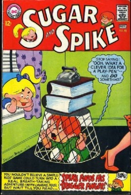 Sugar and Spike #73