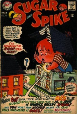 Sugar and Spike #75