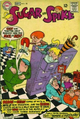 Sugar and Spike #78