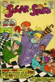 Sugar and Spike 1956 - 1992 #78