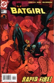 Batgirl (1st Series) 2000 - 2006 #61