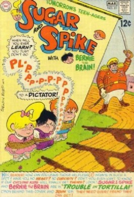 Sugar and Spike #81