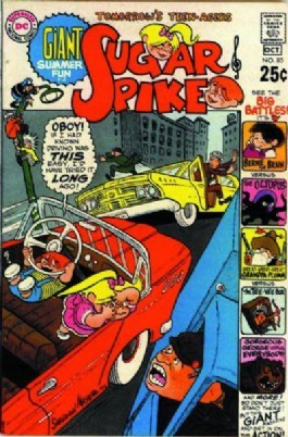 Sugar and Spike #85