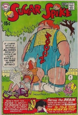 Sugar and Spike #86