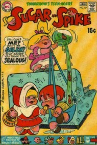 Sugar and Spike 1956 - 1992 #87