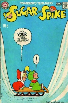 Sugar and Spike #88