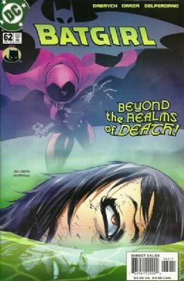 Batgirl (1st Series) #62