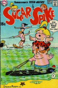 Sugar and Spike 1956 - 1992 #91