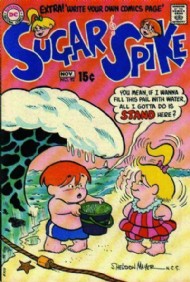 Sugar and Spike 1956 - 1992 #92