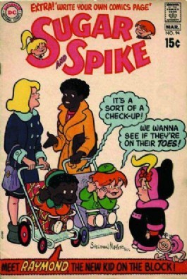 Sugar and Spike #94