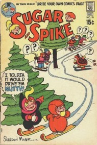 Sugar and Spike 1956 - 1992 #95