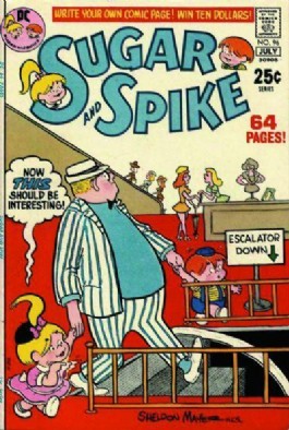 Sugar and Spike #96