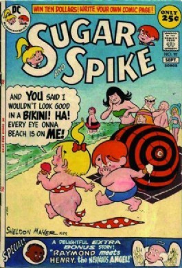Sugar and Spike #97