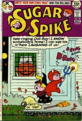Sugar and Spike #98