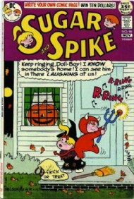 Sugar and Spike 1956 - 1992 #98