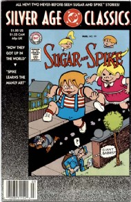 Sugar and Spike 1956 - 1992 #99