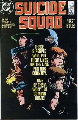 Suicide Squad (1st Series) #1