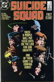 Suicide Squad (1st Series) 1987 - 2010 #1