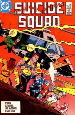 Suicide Squad (1st Series) #2