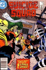 Suicide Squad (1st Series) 1987 - 2010 #3