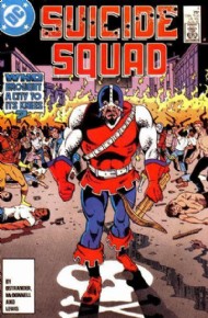 Suicide Squad (1st Series) 1987 - 2010 #4