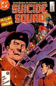 Suicide Squad (1st Series) 1987 - 2010 #5