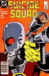 Suicide Squad (1st Series) 1987 - 2010 #6