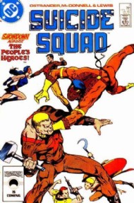 Suicide Squad (1st Series) 1987 - 2010 #7
