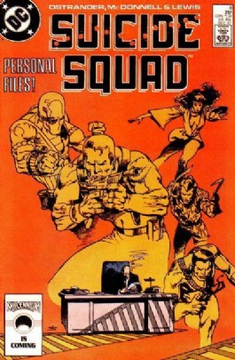 Suicide Squad (1st Series) #8