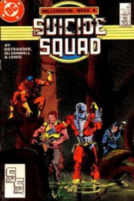 Suicide Squad (1st Series) 1987 - 2010 #9