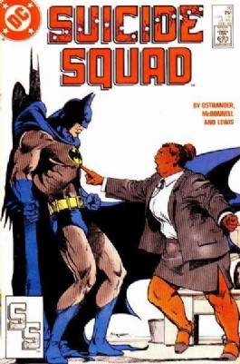 Suicide Squad (1st Series) #10