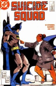Suicide Squad (1st Series) 1987 - 2010 #10
