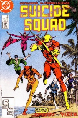 Suicide Squad (1st Series) #11