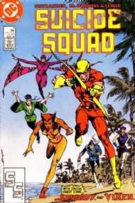 Suicide Squad (1st Series) 1987 - 2010 #11