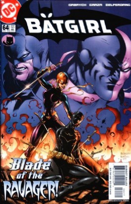 Batgirl (1st Series) #64