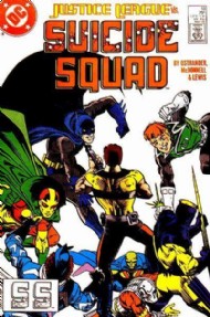Suicide Squad (1st Series) 1987 - 2010 #13