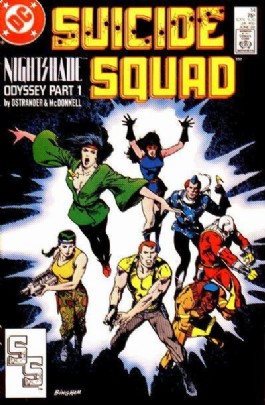 Suicide Squad (1st Series) #14