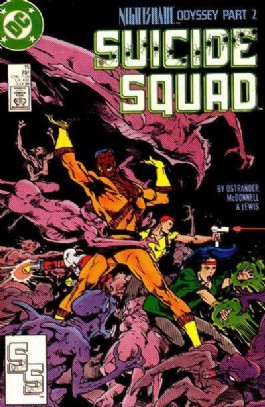 Suicide Squad (1st Series) #15