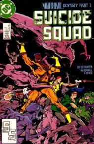 Suicide Squad (1st Series) 1987 - 2010 #15