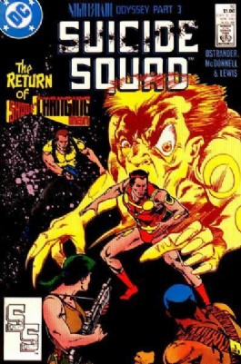 Suicide Squad (1st Series) #16